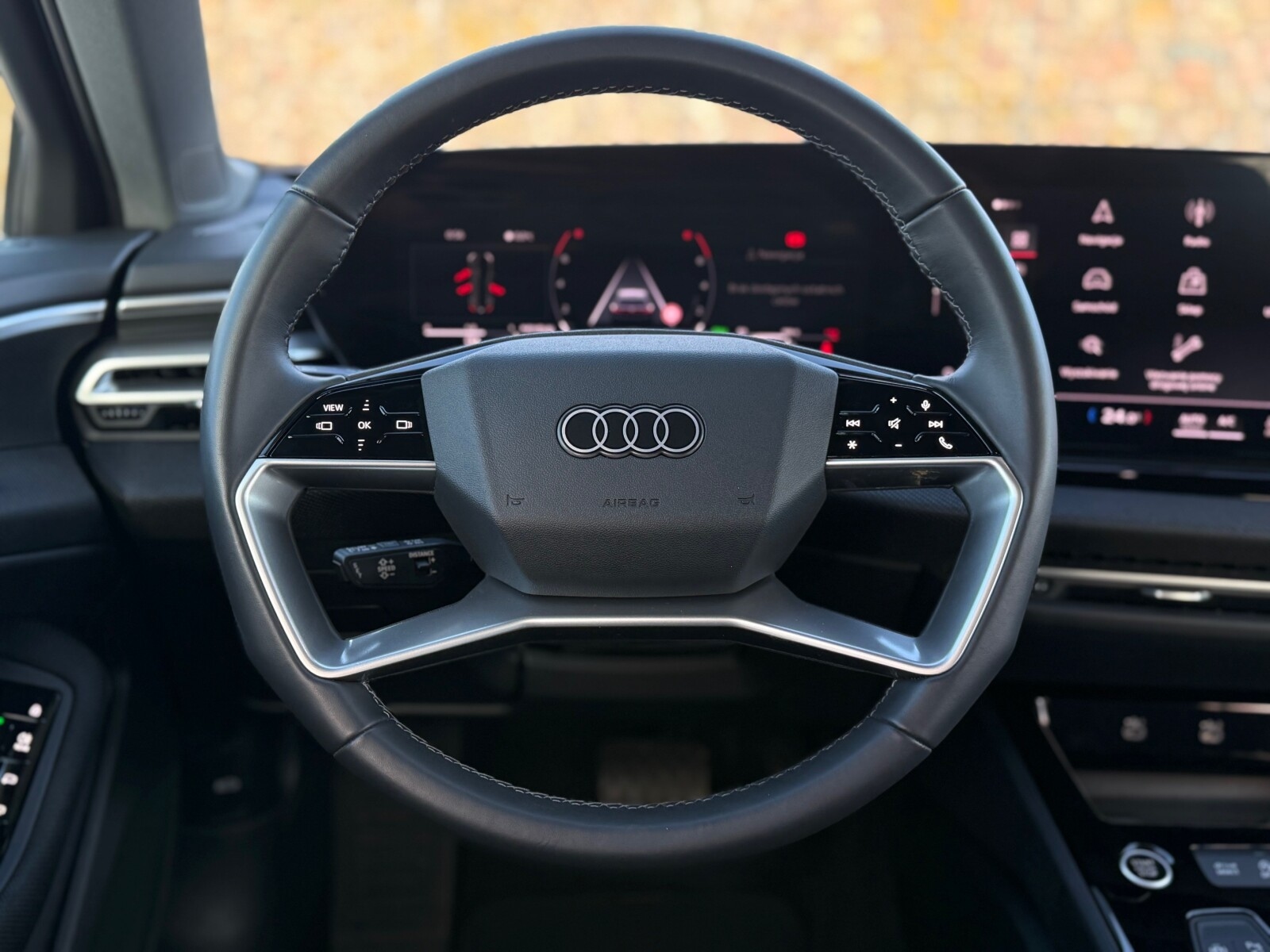 Audi A5 Avant