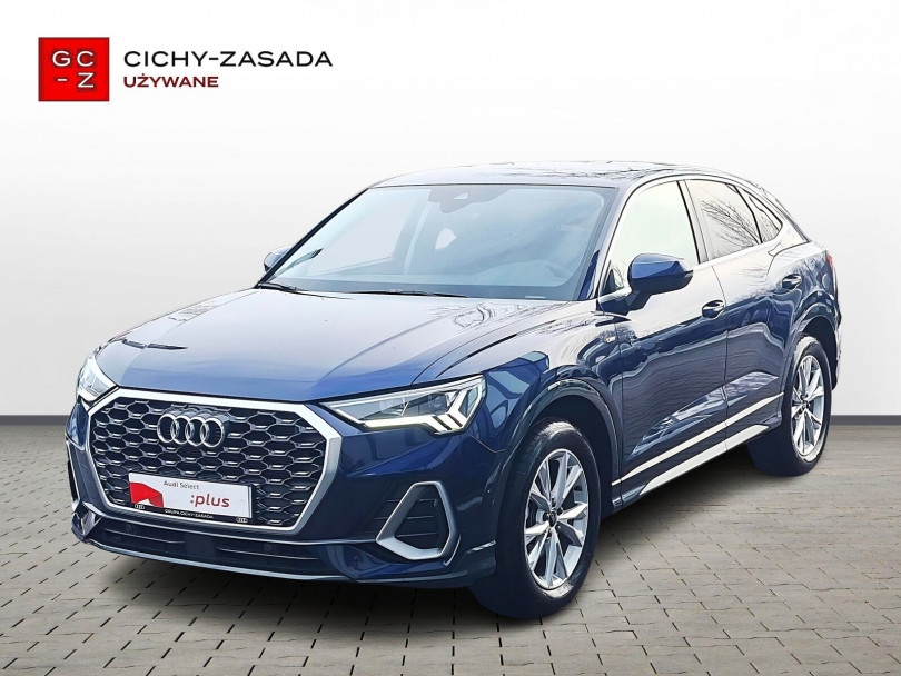 Audi Q3 Sportback 2024