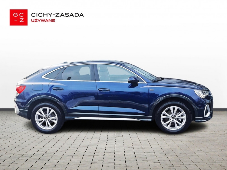 Audi Q3 Sportback 2024