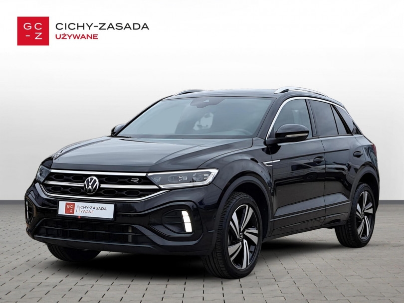 Volkswagen T-Roc 2024