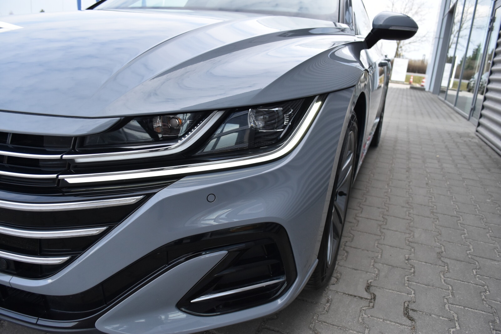 Volkswagen Arteon