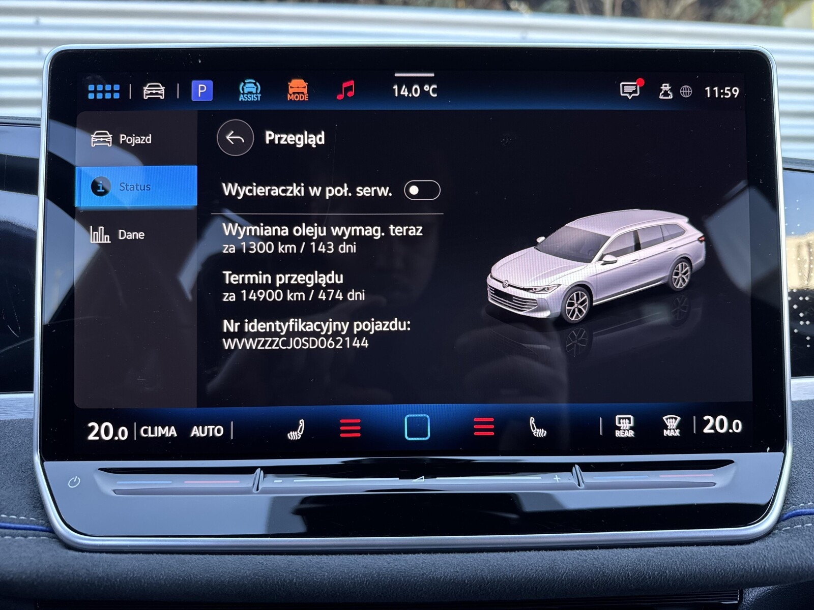 Volkswagen Passat Variant