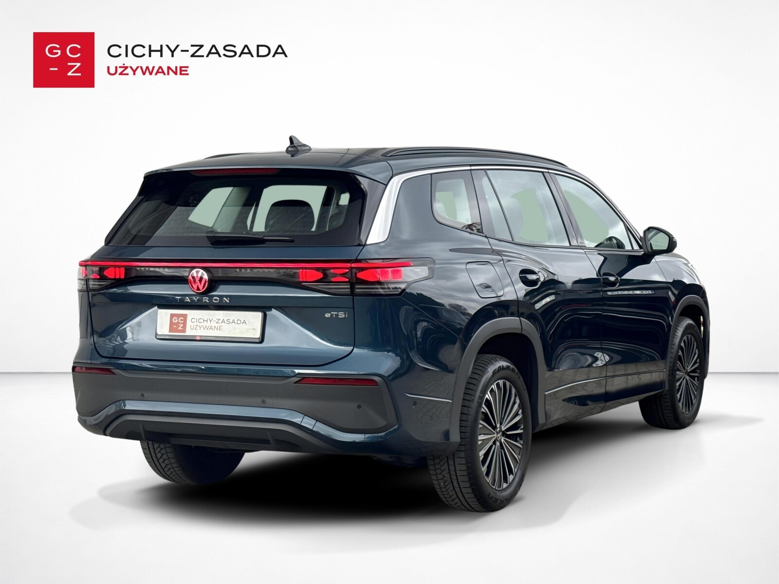 Volkswagen Tayron