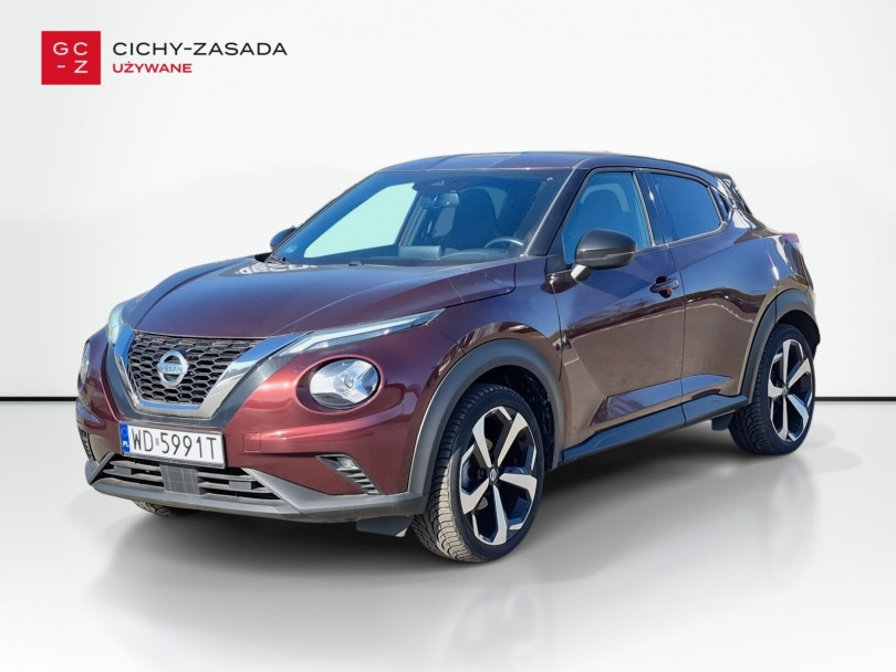 Nissan Juke 2021