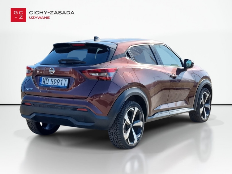 Nissan Juke 2021