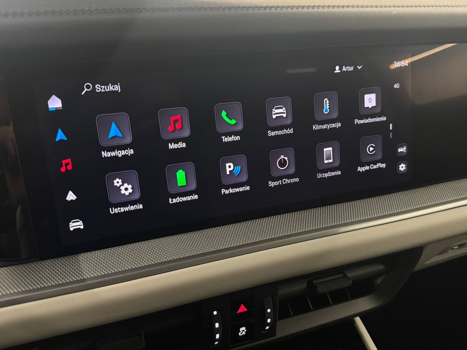 Porsche Cayenne S
