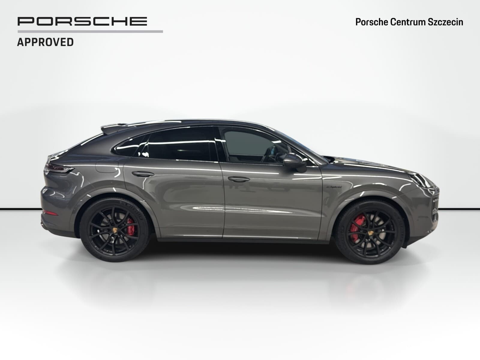 Porsche Cayenne S
