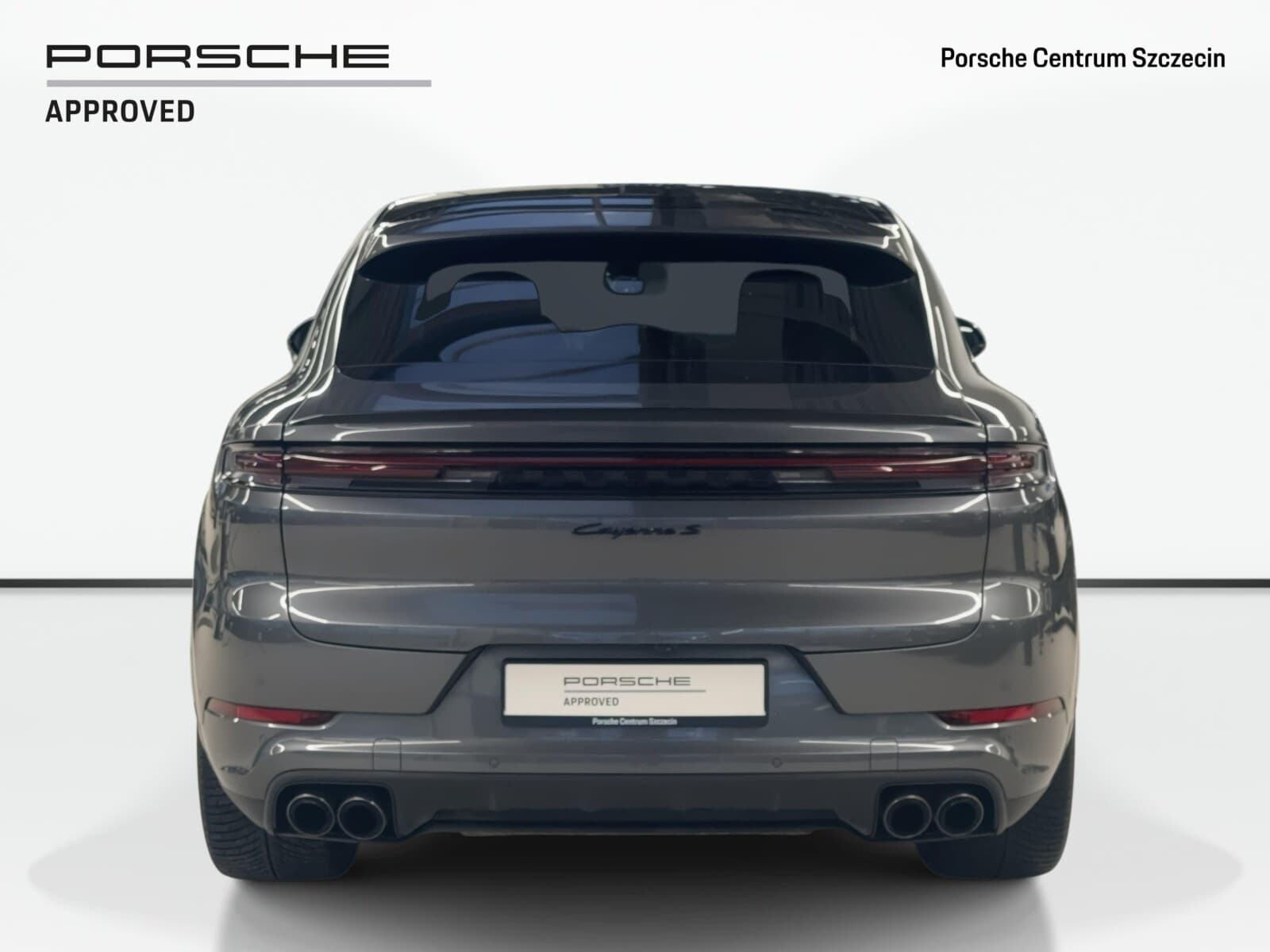 Porsche Cayenne S