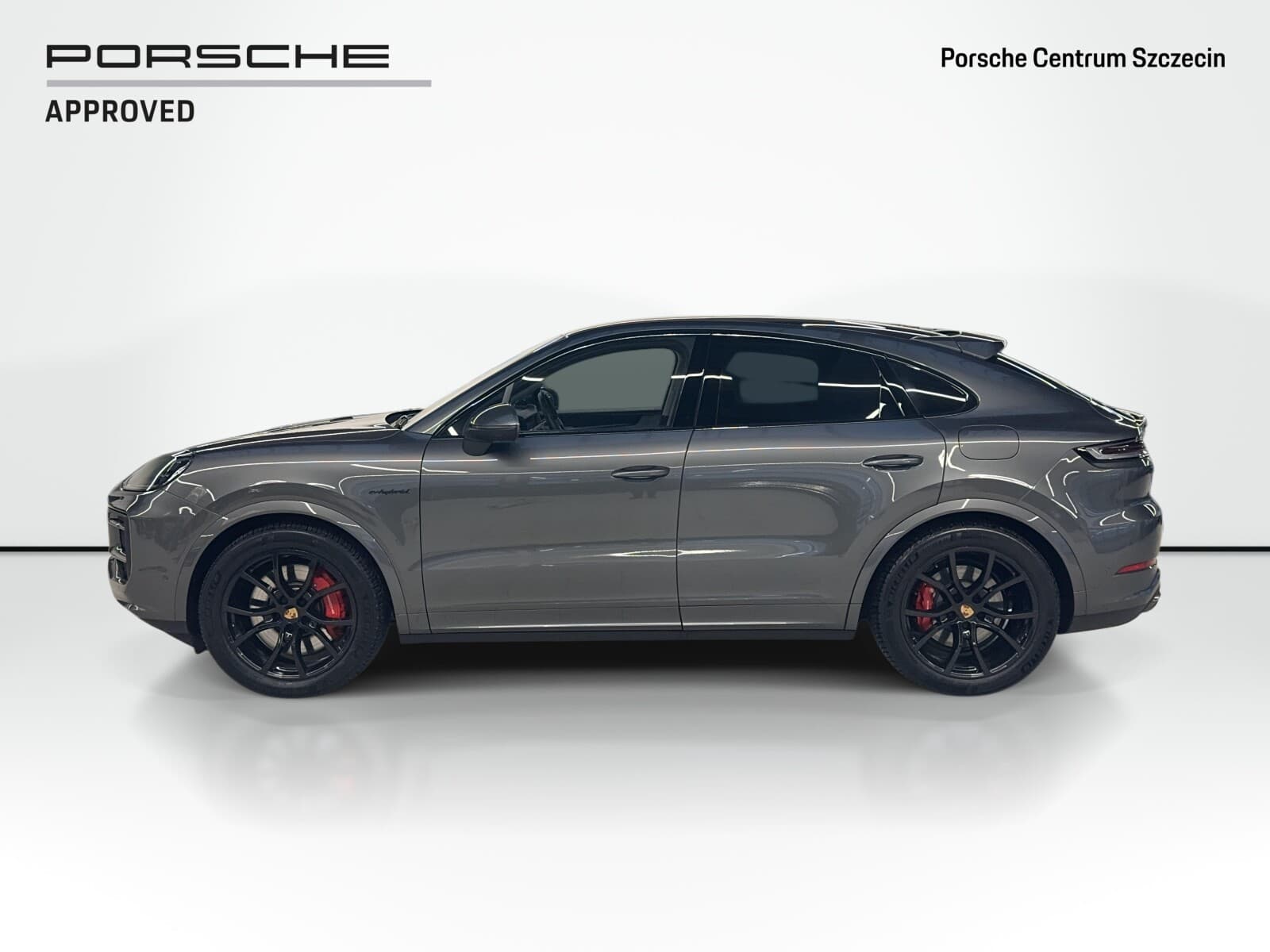 Porsche Cayenne S