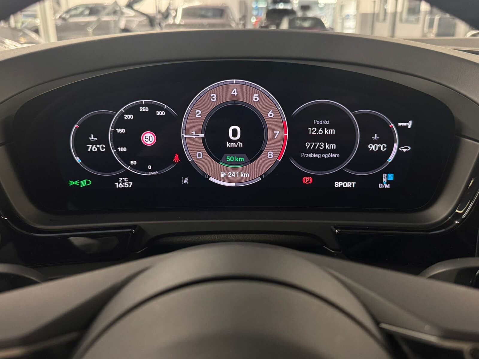 Porsche Cayenne S