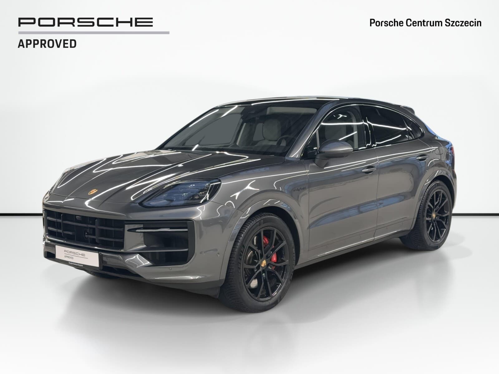 Porsche Cayenne S