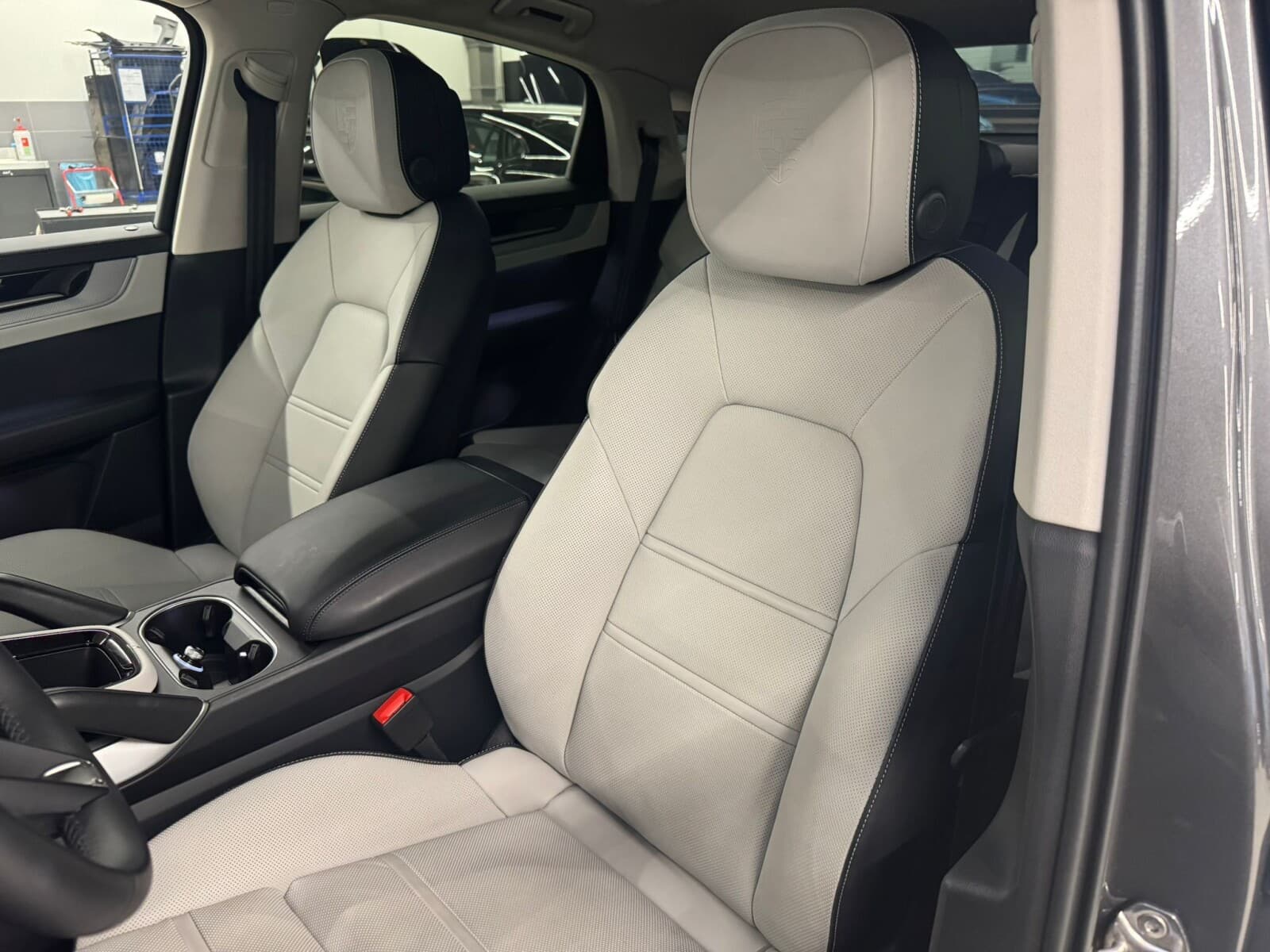 Porsche Cayenne S