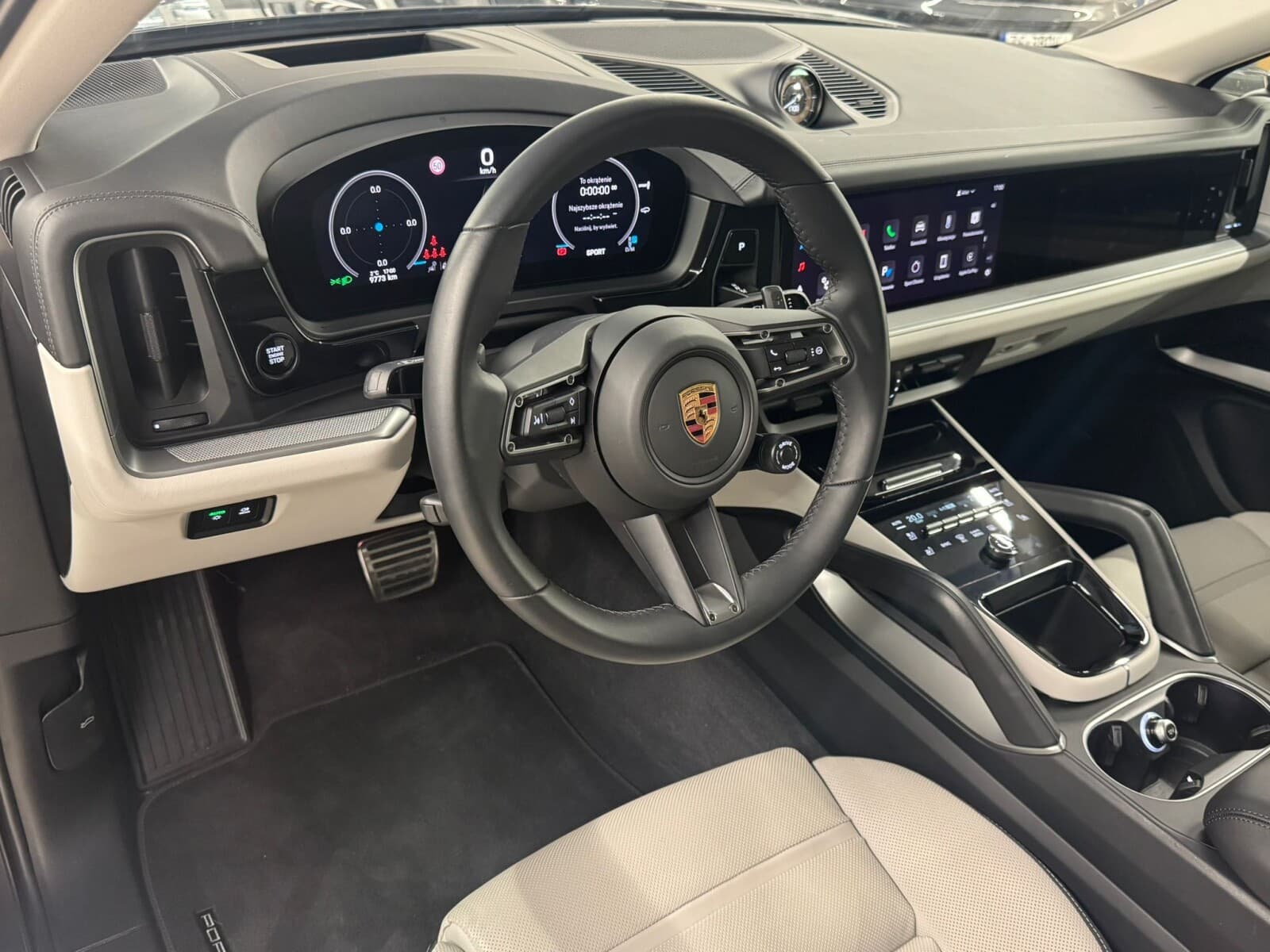 Porsche Cayenne S