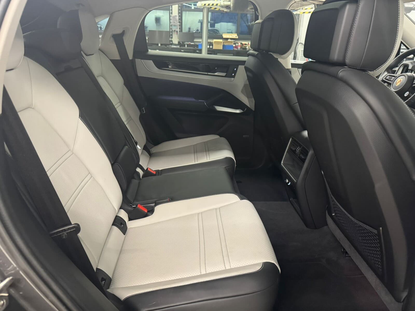 Porsche Cayenne S