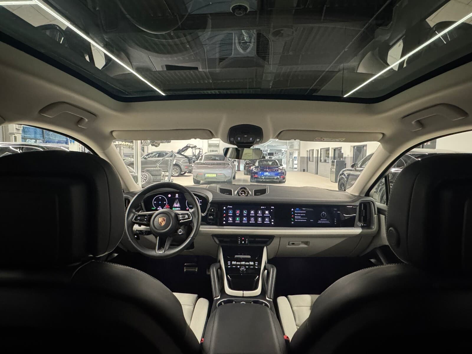 Porsche Cayenne S