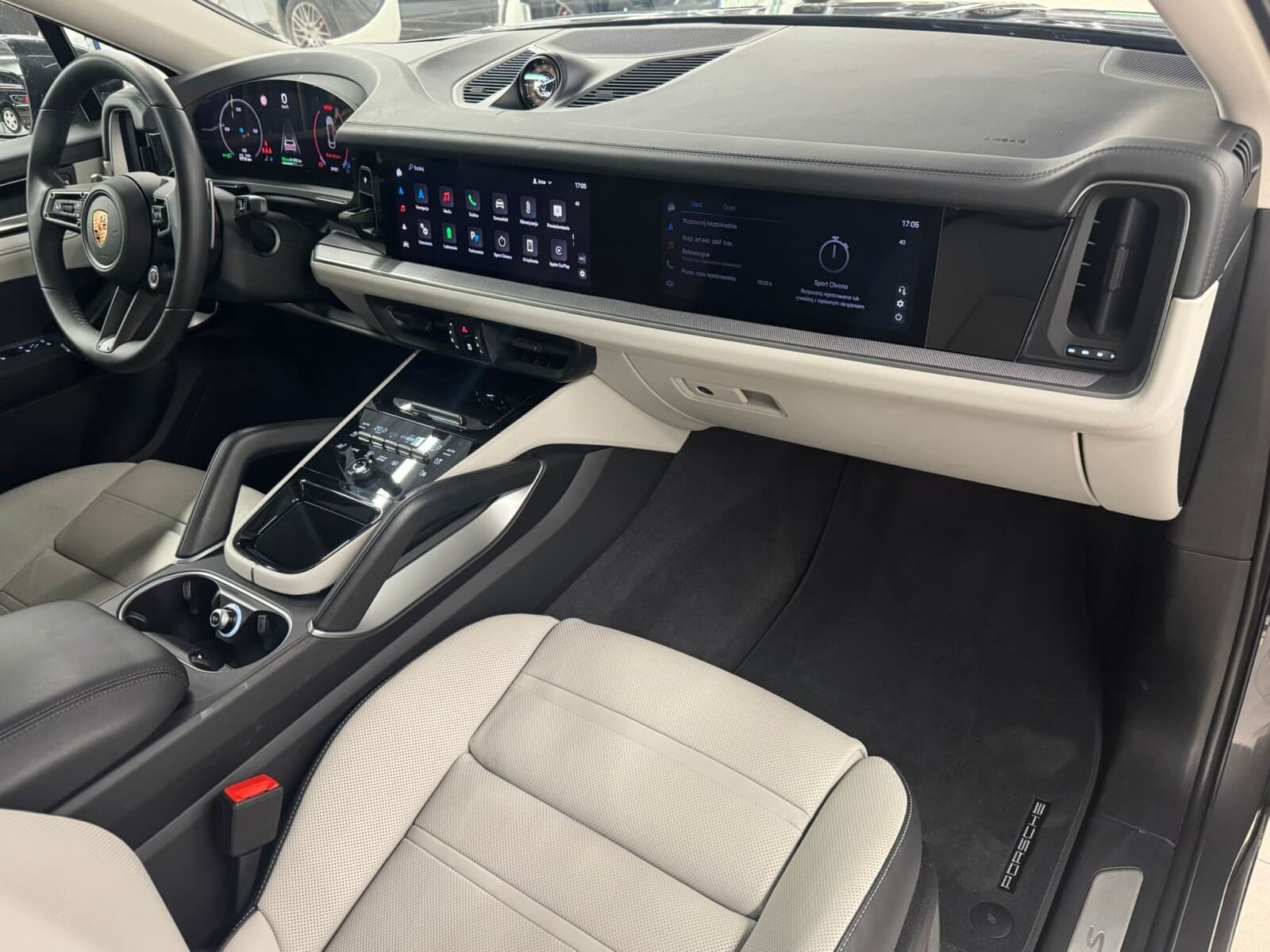 Porsche Cayenne S