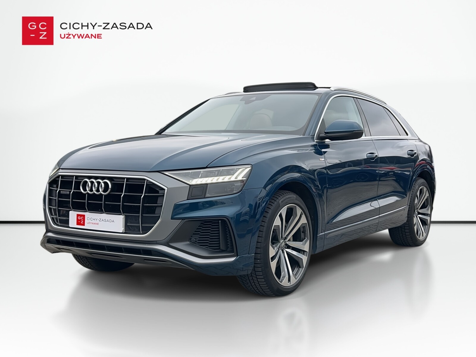 Audi Q8
