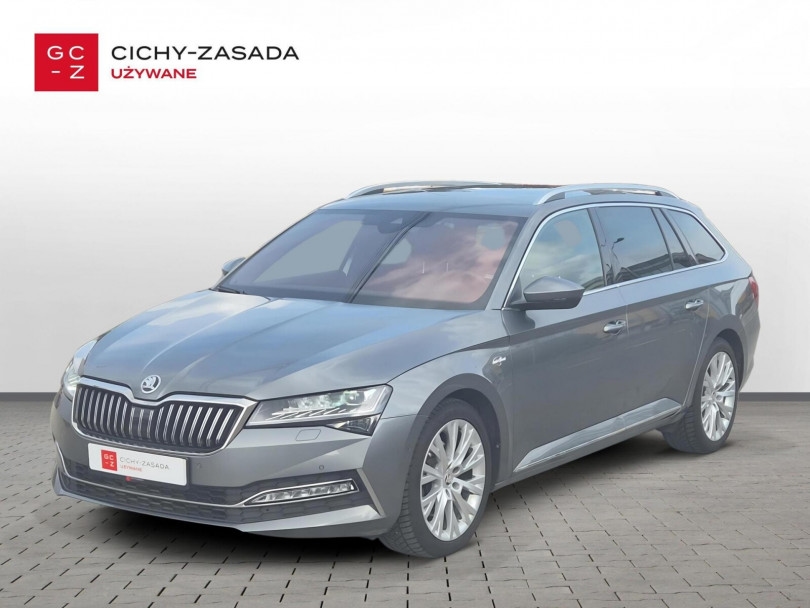 Škoda Superb 2023