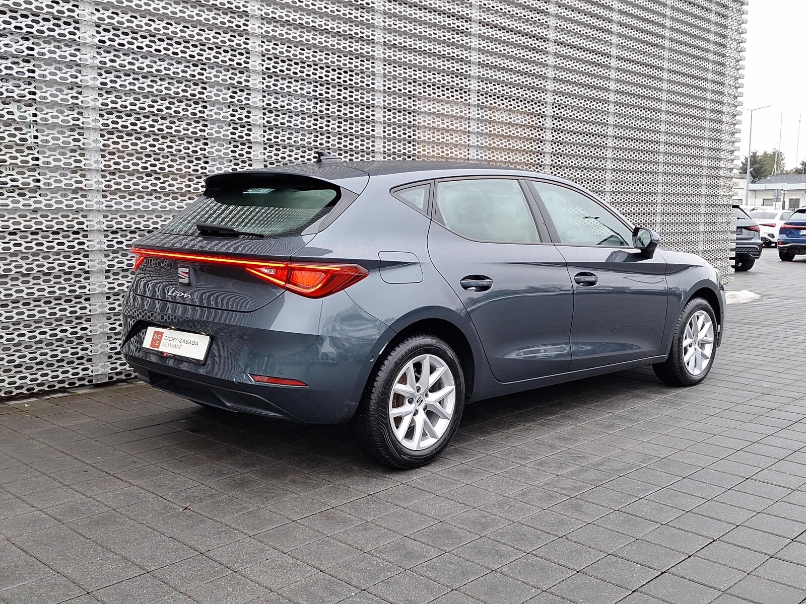 Seat Leon