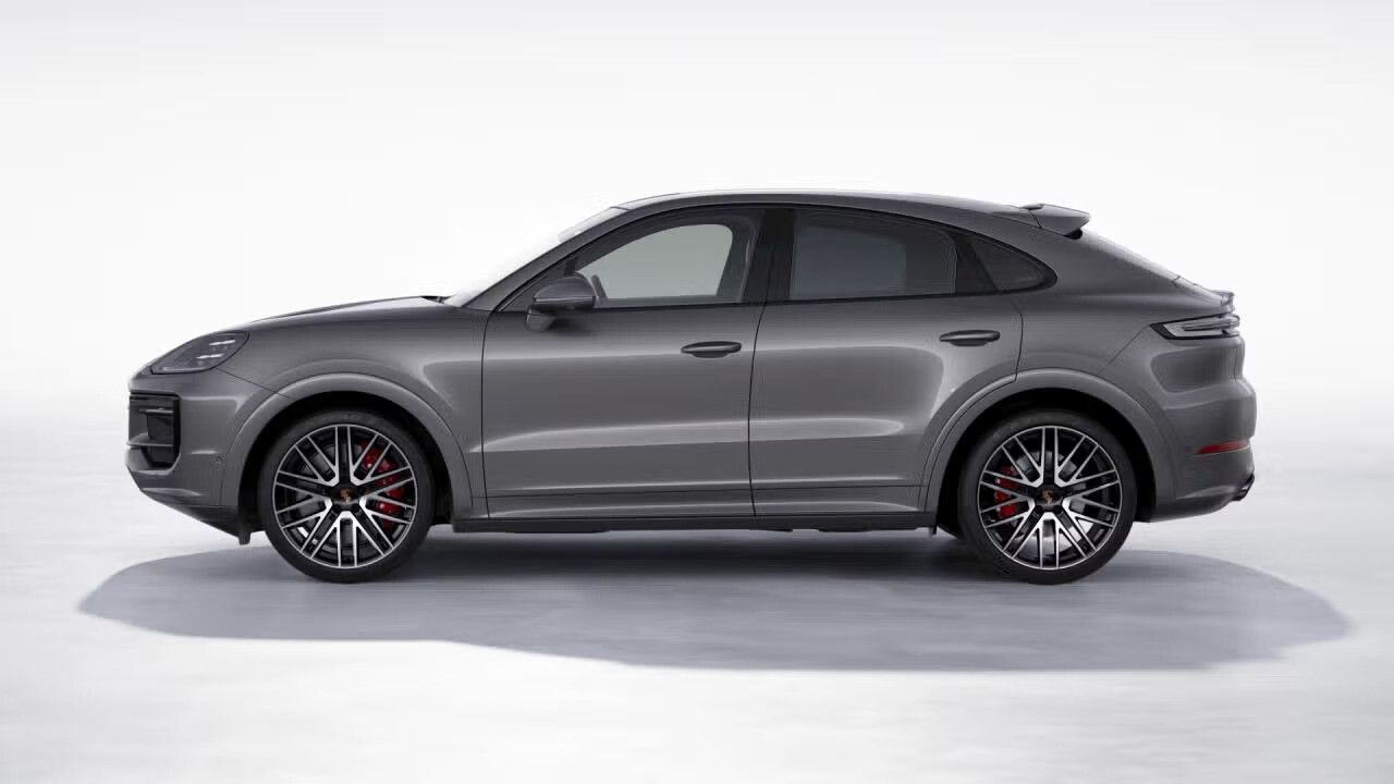 Porsche Cayenne S