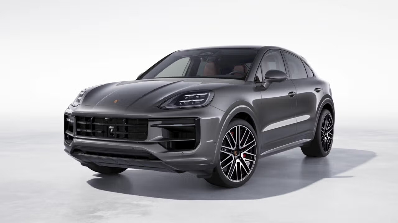 Porsche Cayenne S