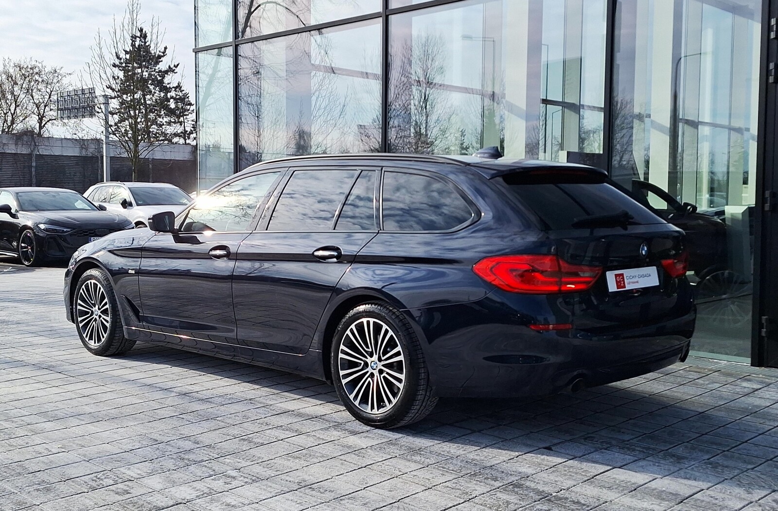 BMW 520