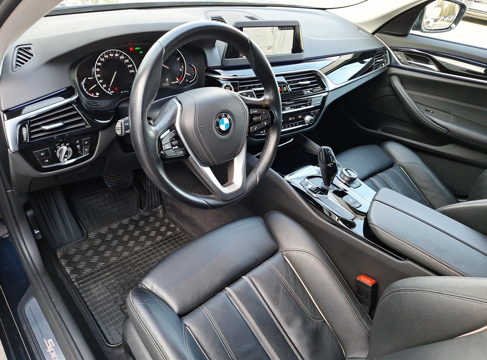 BMW 520