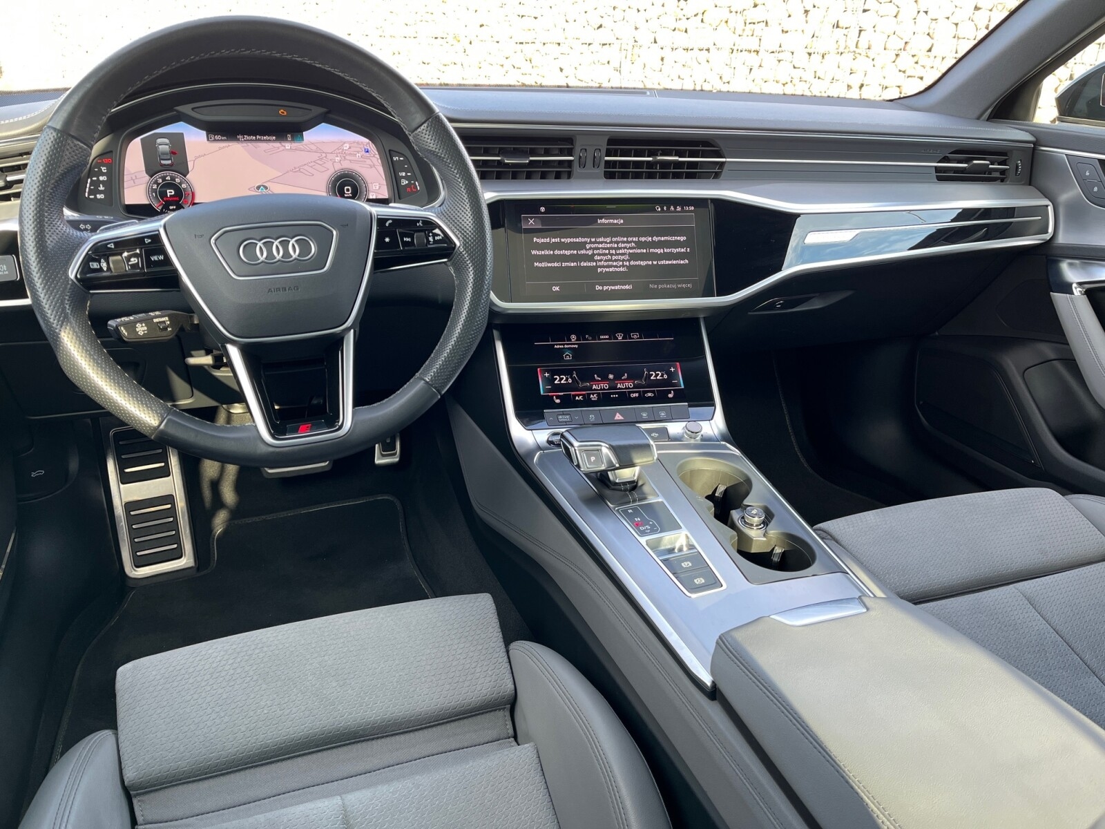 Audi A6 Limousine