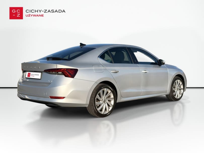 Škoda Octavia 2022