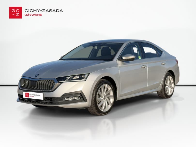 Škoda Octavia 2022