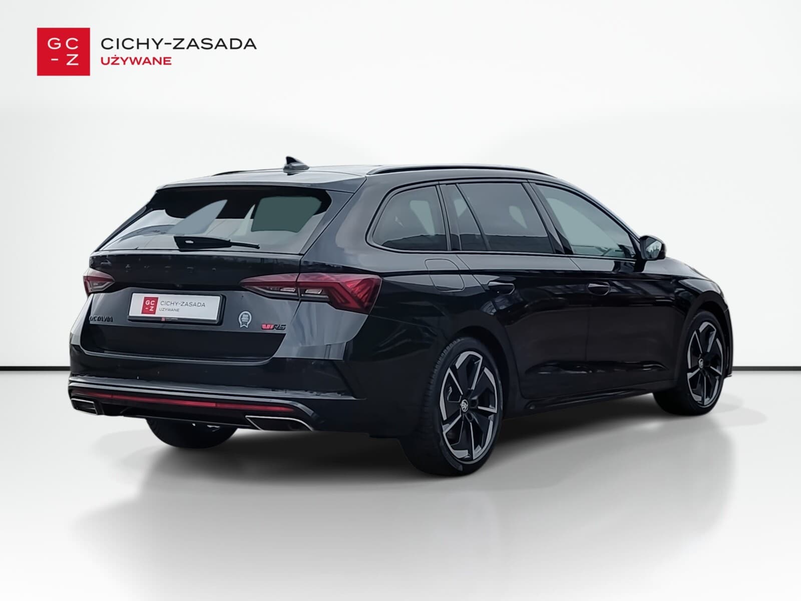 Škoda Octavia Combi