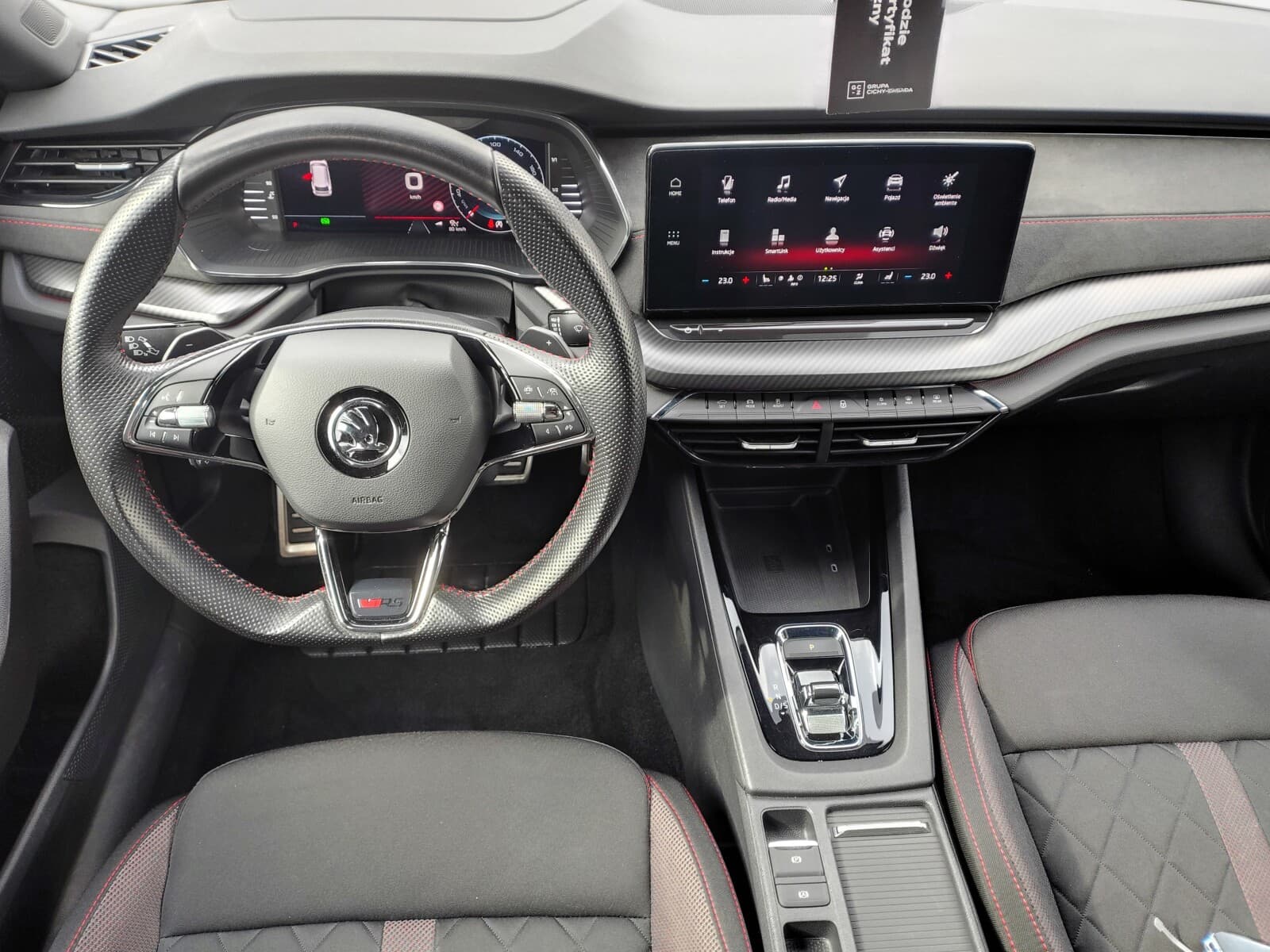 Škoda Octavia Combi
