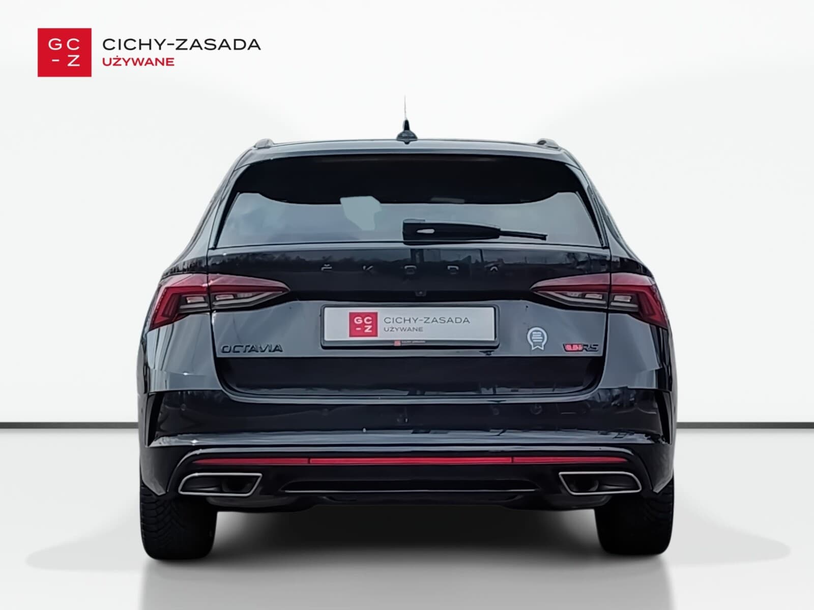 Škoda Octavia Combi