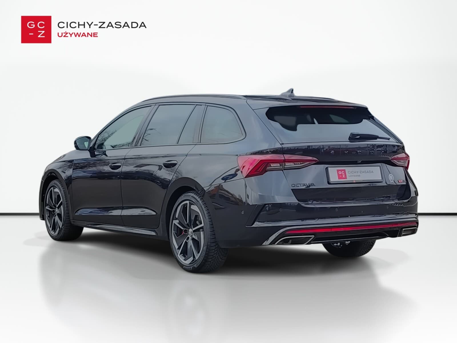 Škoda Octavia Combi