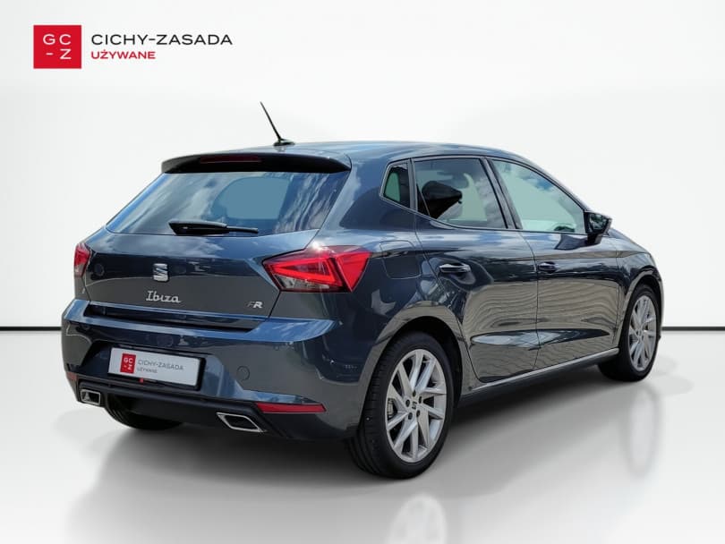 Seat Ibiza 2025