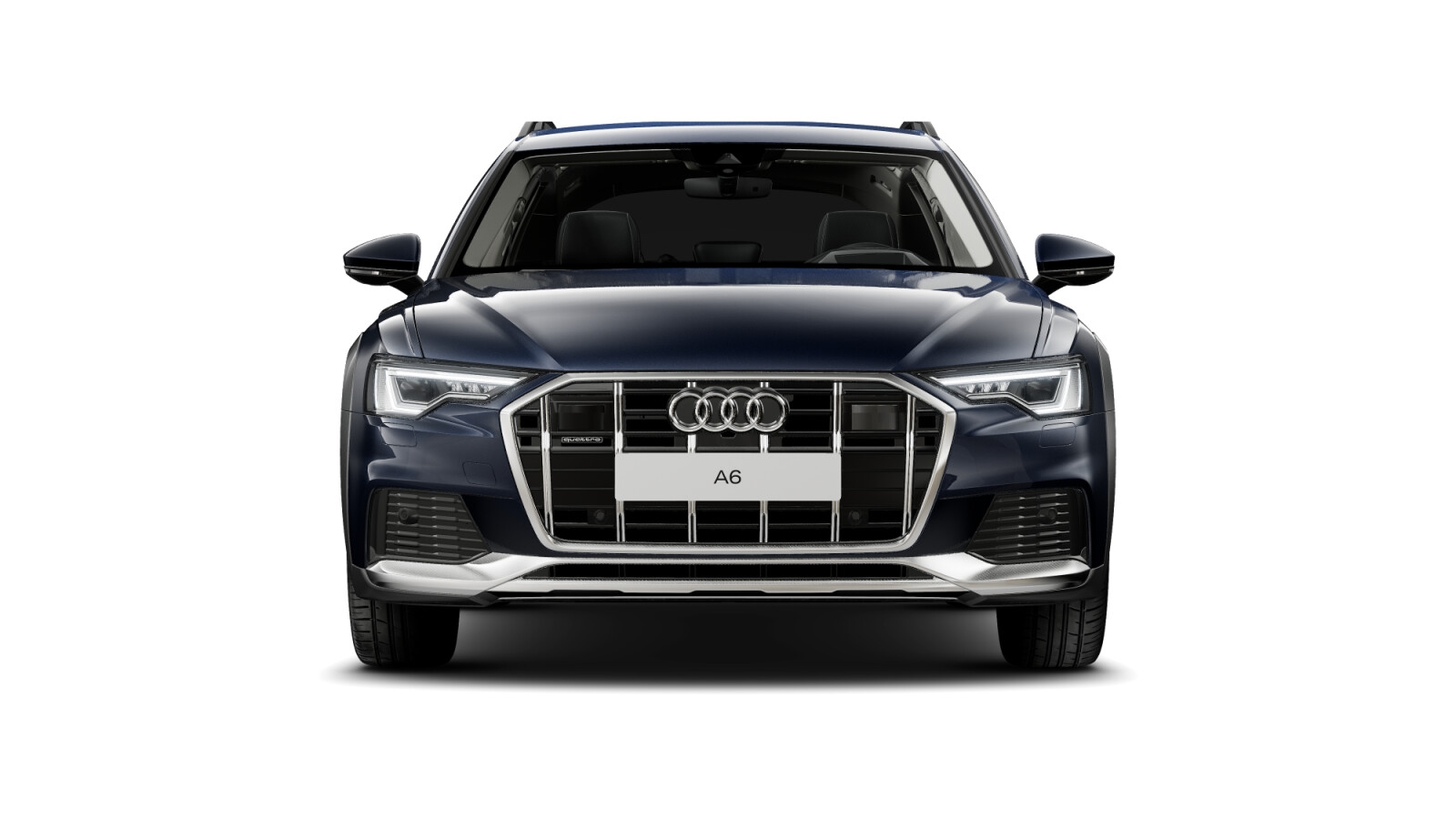 Audi A6 allroad quattro