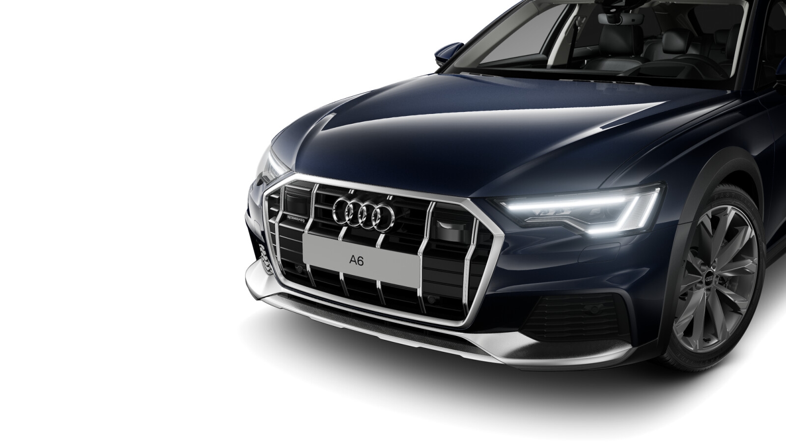 Audi A6 allroad quattro