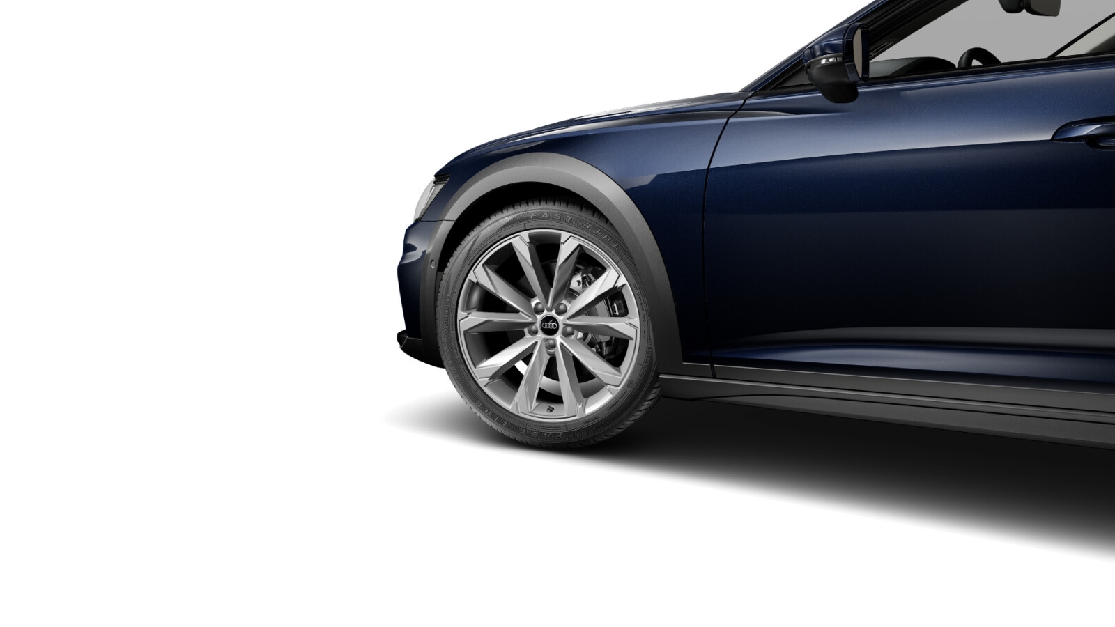 Audi A6 allroad quattro