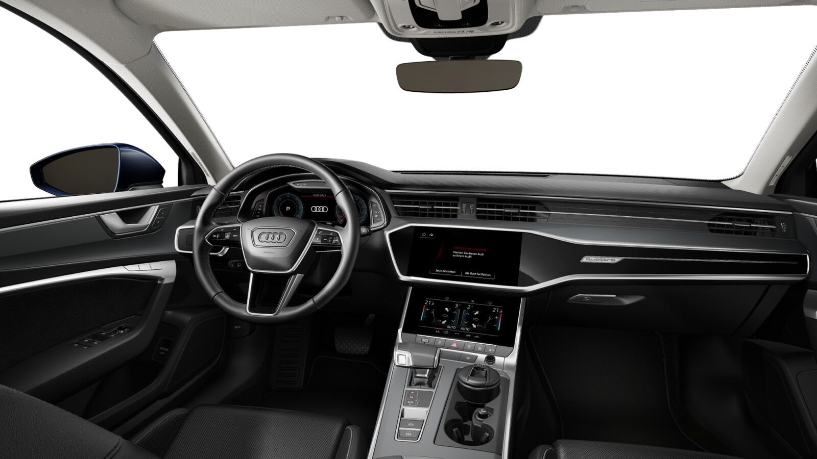 Audi A6 allroad quattro