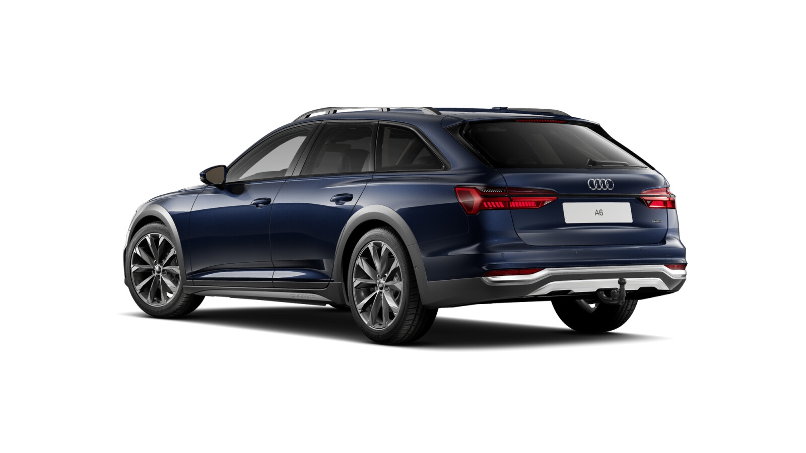 Audi A6 allroad quattro