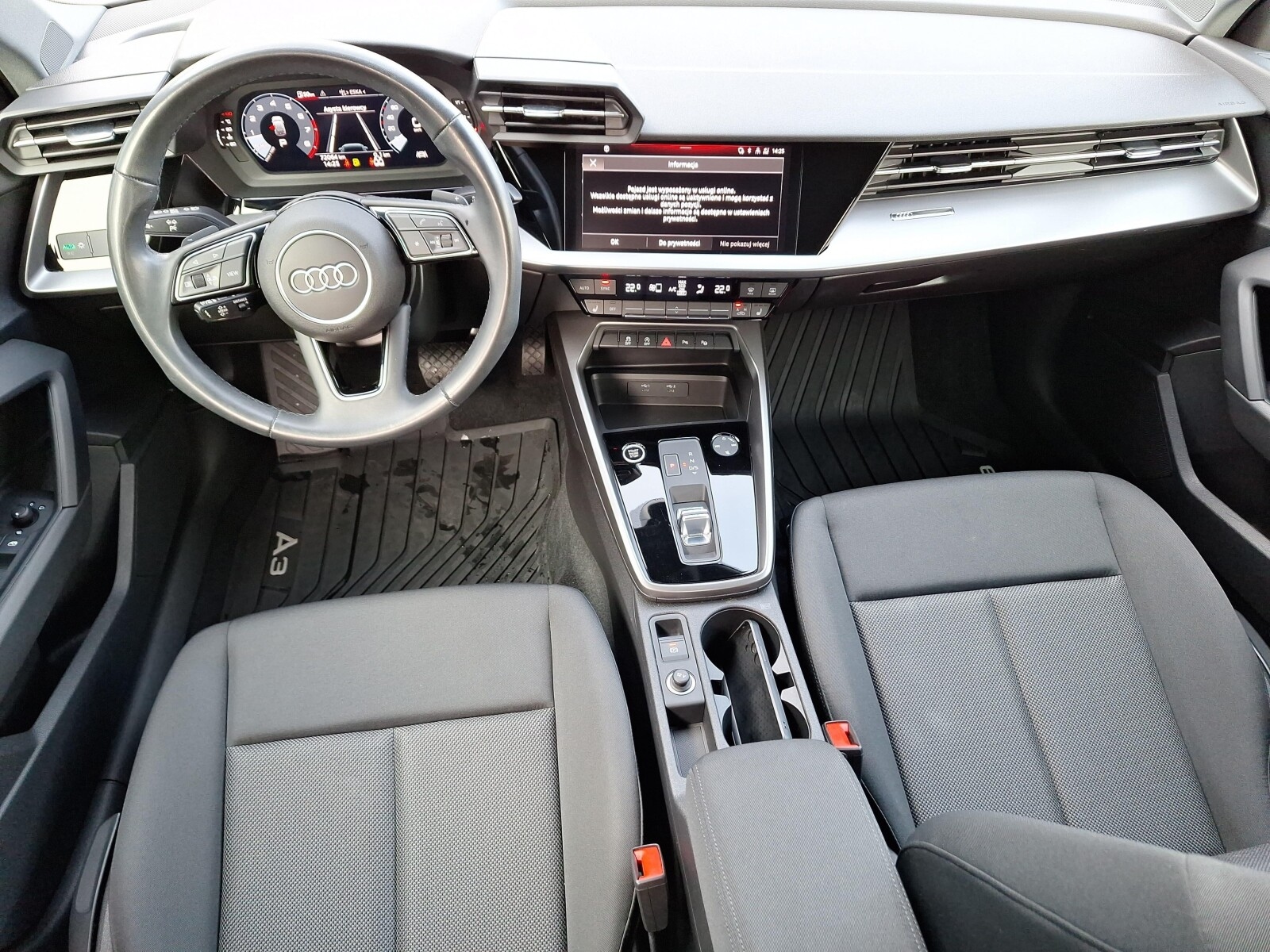 Audi A3 Sportback