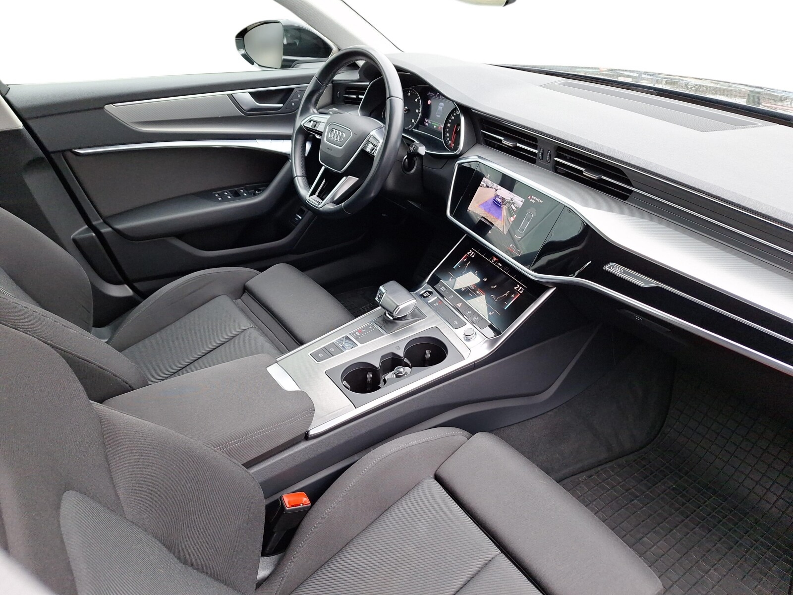 Audi A6 Limousine