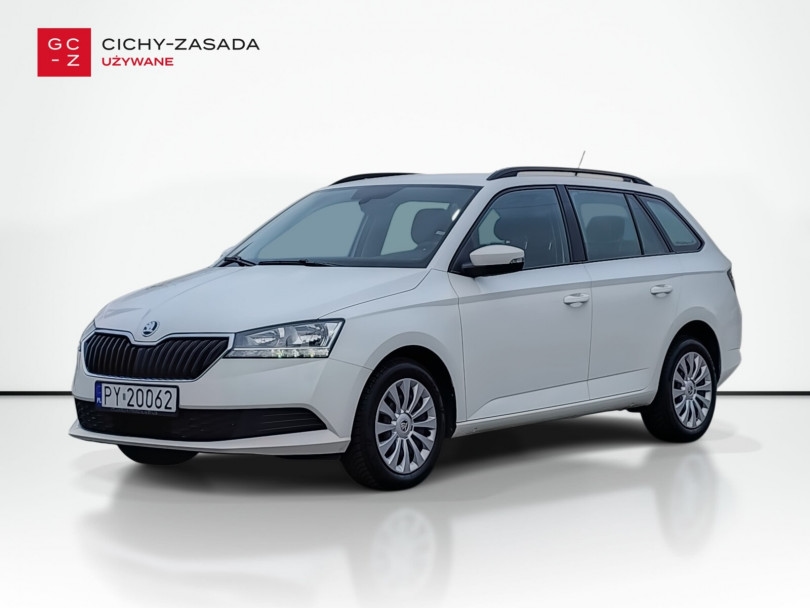Škoda Fabia 2022
