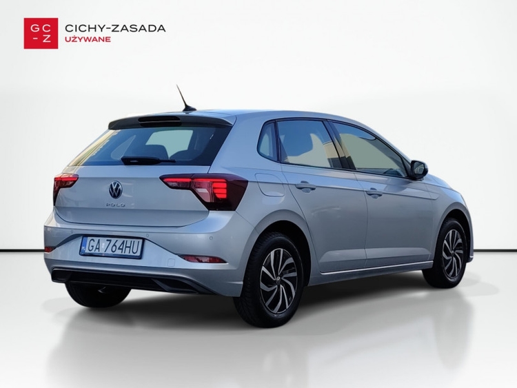 Volkswagen Polo 2022