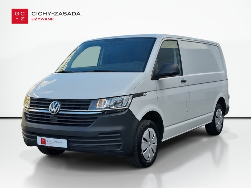 Volkswagen Transporter 2021