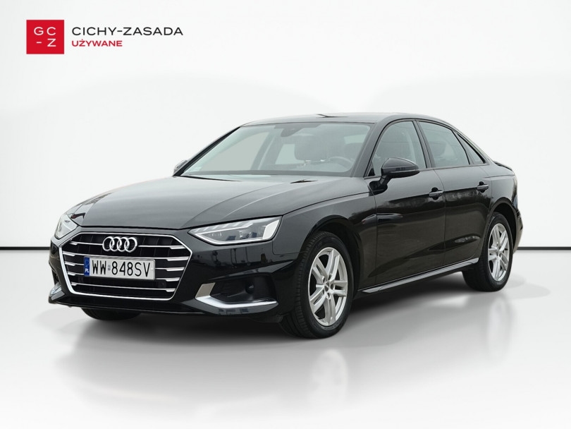 Audi A4 Limousine 2020