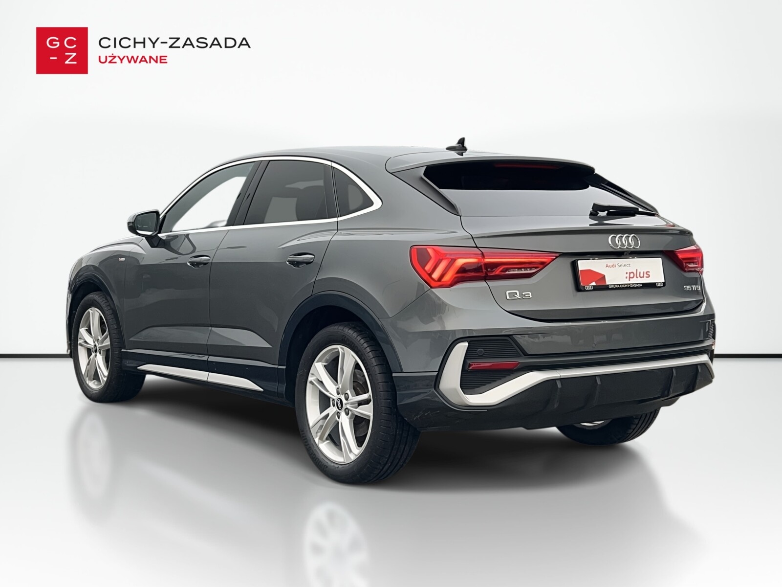 Audi Q3 Sportback