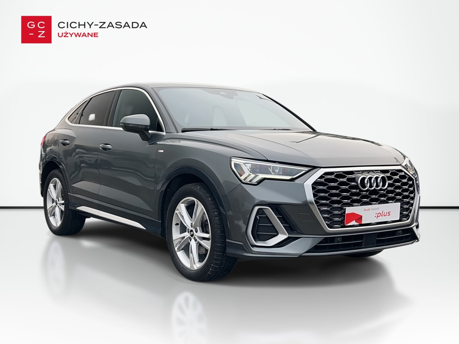 Audi Q3 Sportback