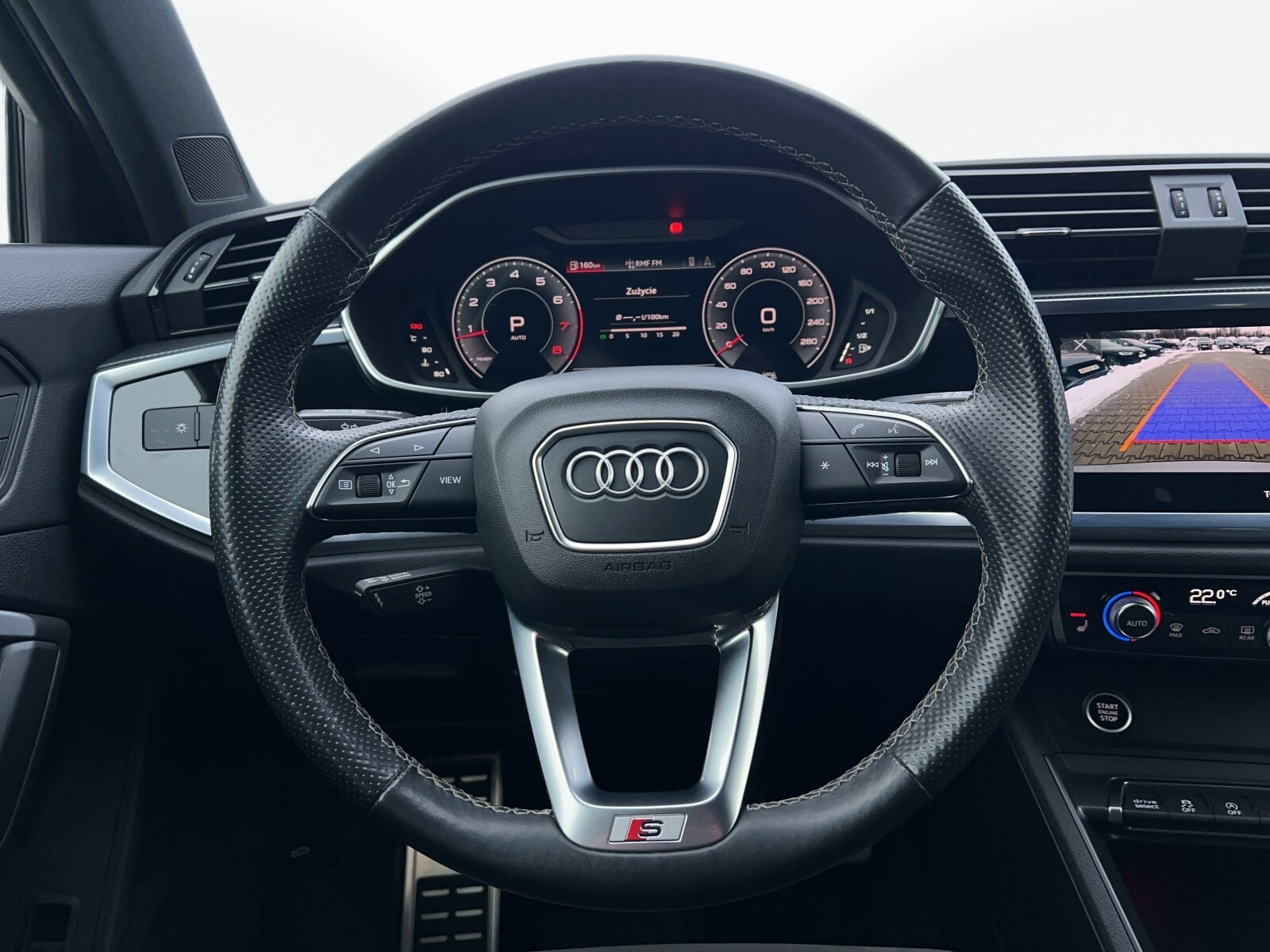 Audi Q3 Sportback