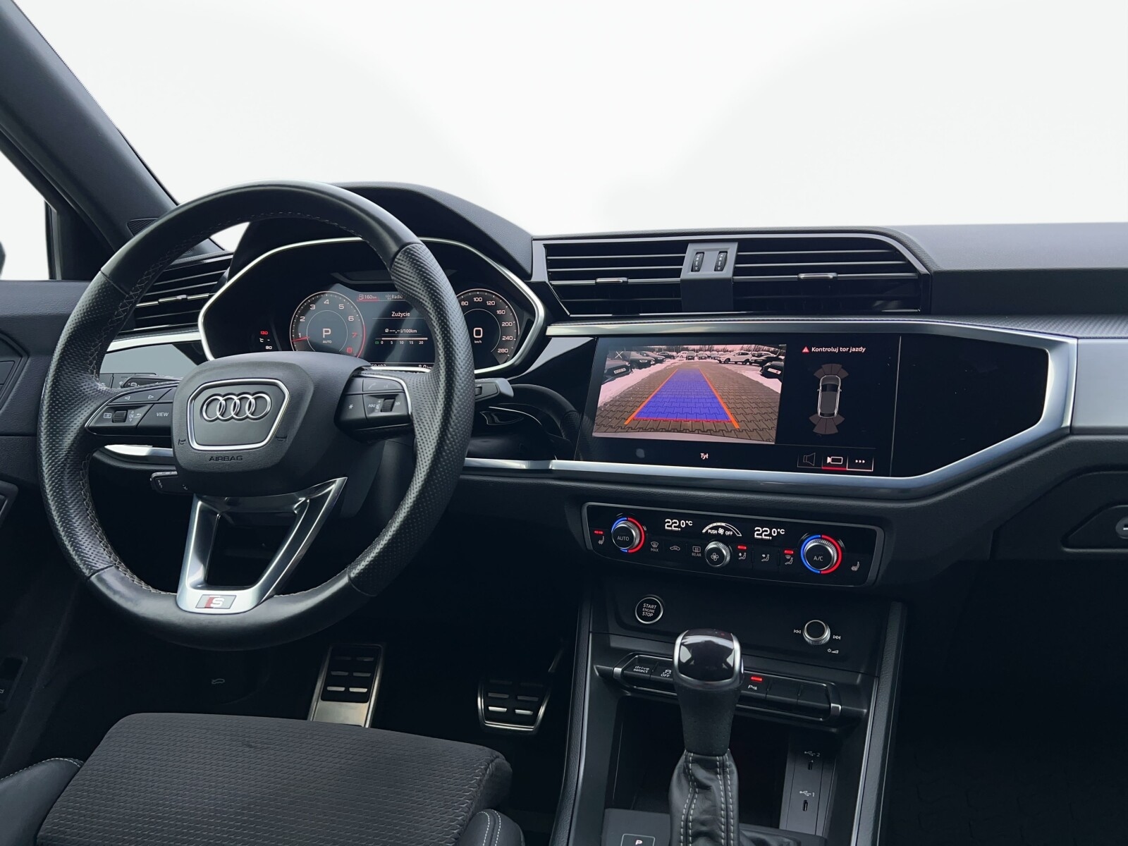 Audi Q3 Sportback
